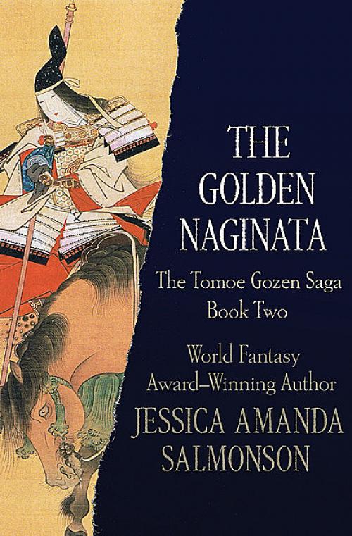 The Golden Naginata - Jessica Amanda Salmonson