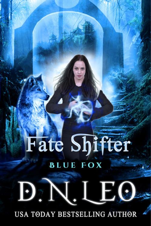 Fate Shifter - D.N. Leo