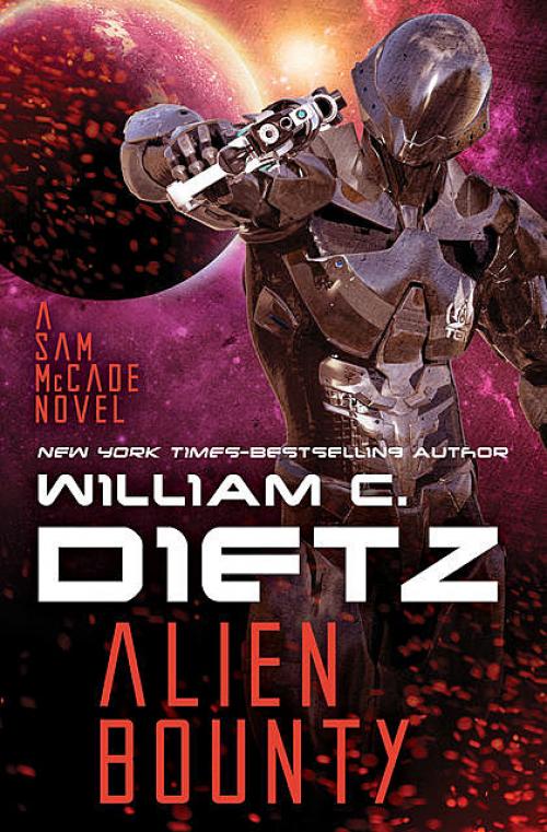 Alien Bounty - William Dietz