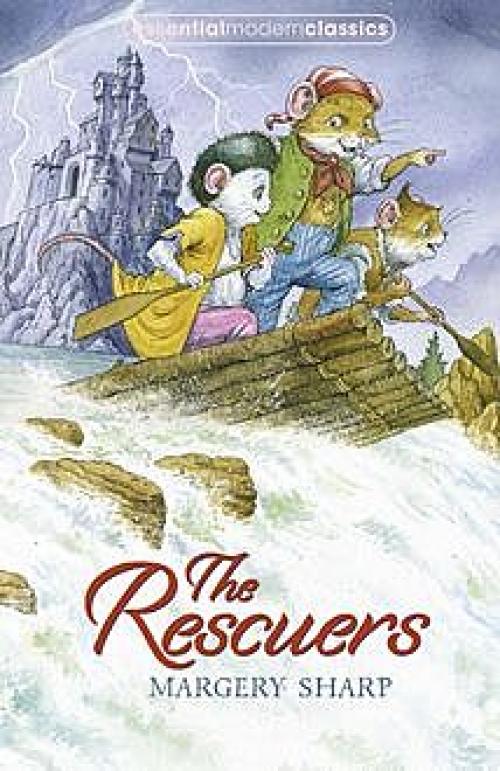 The Rescuers (Collins Modern Classics) - Margery Sharp