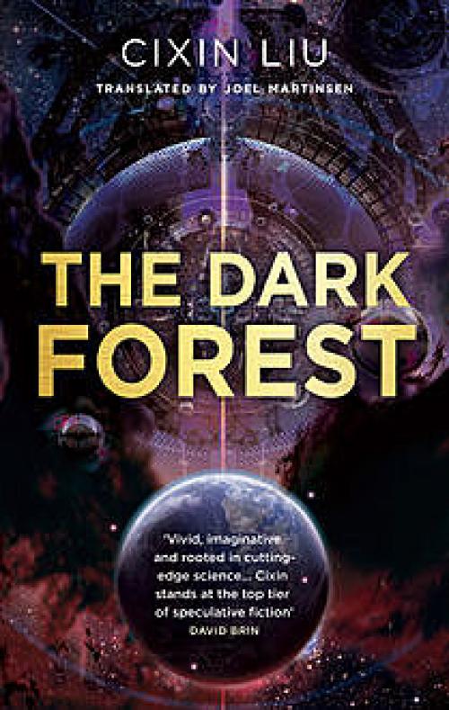 The Dark Forest - Cixin Liu