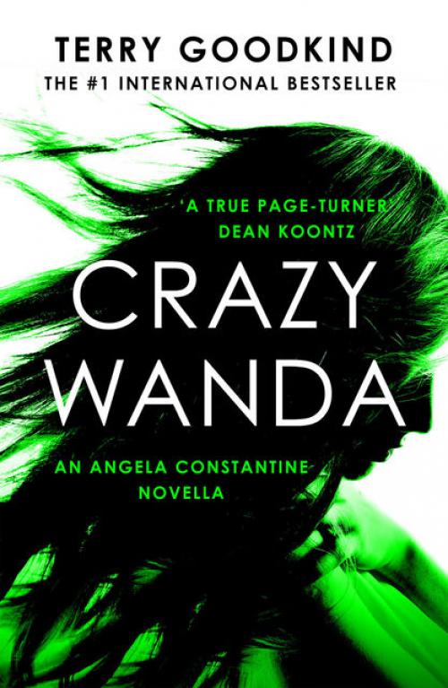 Crazy Wanda - Terry Goodkind