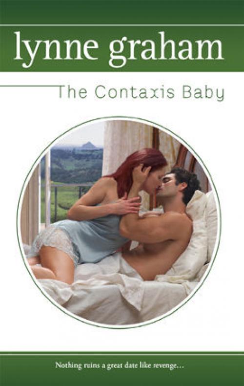 The Contaxis Baby - Lynne Graham