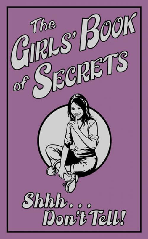 The Girls' Book of Secrets - Gemma Reece