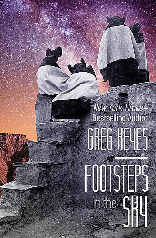 Footsteps in the Sky - Gregory Keyes