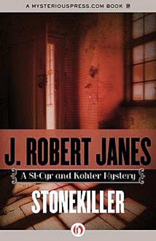 Stonekiller - J.Robert Janes