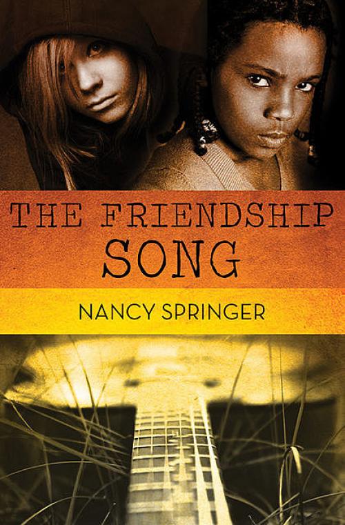 The Friendship Song - Nancy Springer