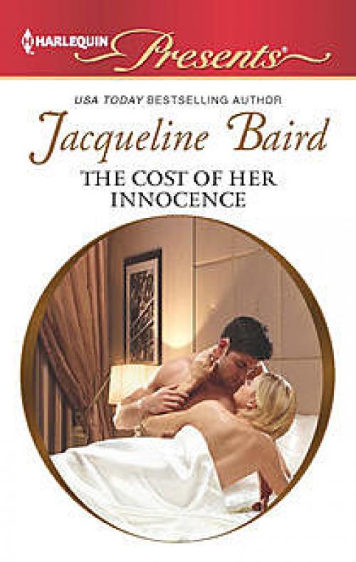 The Cost of Her Innocence - Jacqueline Baird