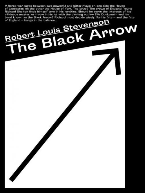 The Black Arrow - Robert Louis Stevenson