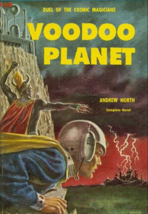 Voodoo Planet - Andre Norton