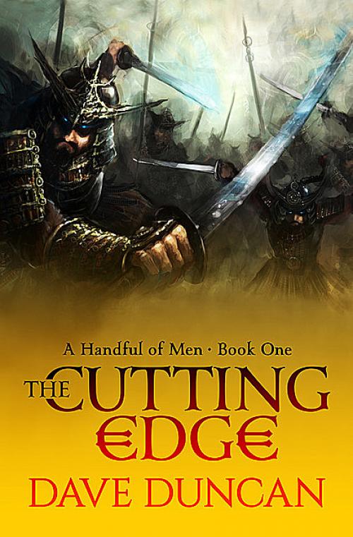 The Cutting Edge - Dave Duncan