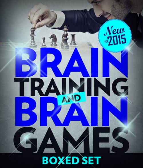 Brain Training And Brain Games (Boxed Set) - Speedy Publishing