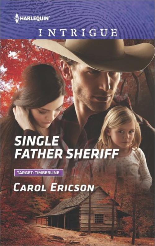 Single Father Sheriff - Carol Ericson