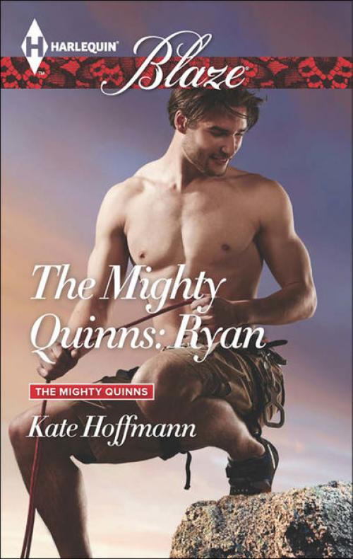 The Mighty Quinns: Ryan - Kate Hoffmann