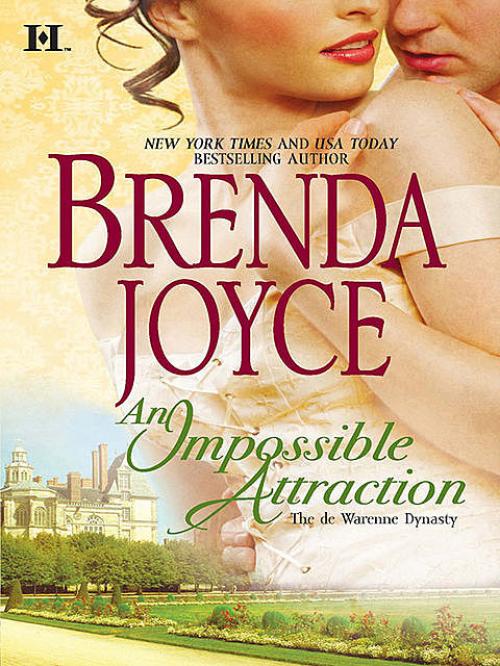 An Impossible Attraction - Brenda Joyce