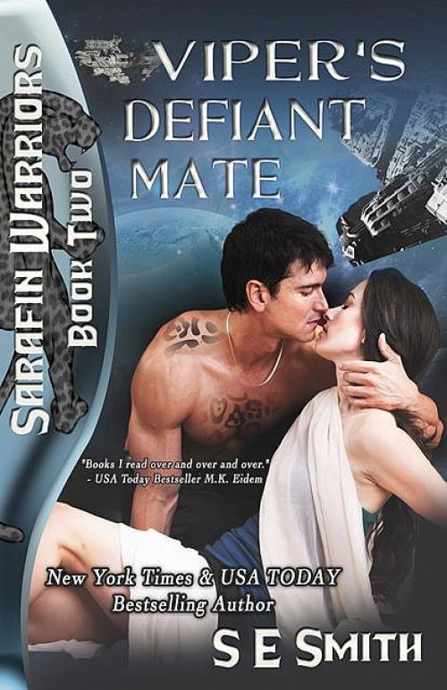 Viper’s Defiant Mate - S.E.Smith