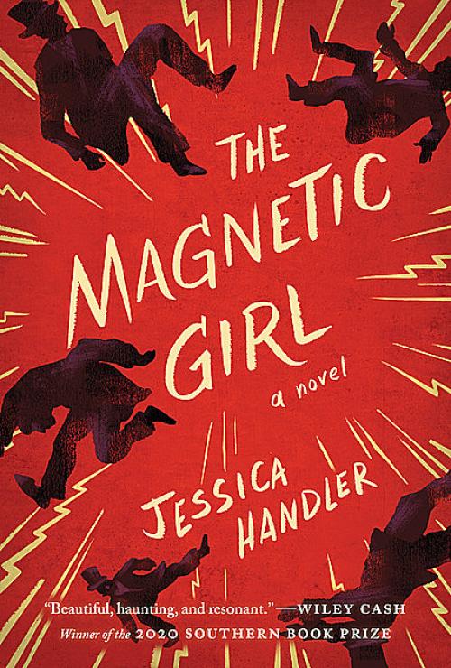 The Magnetic Girl - Jessica Handler