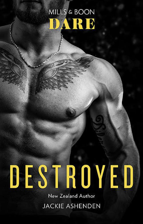 Destroyed - Jackie Ashenden