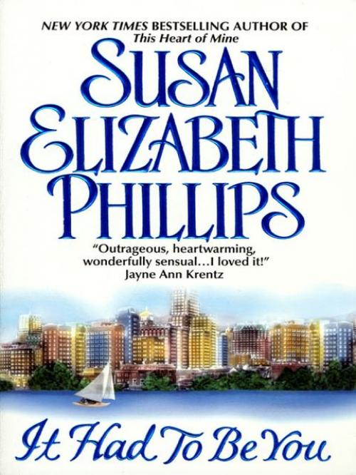 It Had to Be You - Susan Elizabeth Phillips