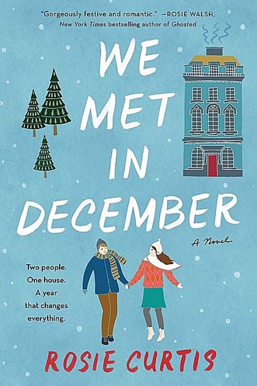 We Met in December - Rosie Curtis