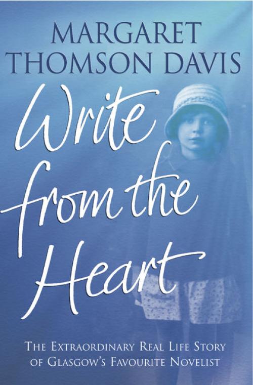 Write From the Heart - Margaret Thomson Davis