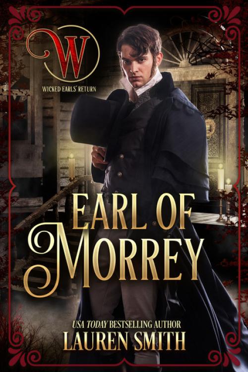 The Earl of Morrey - Lauren Smith