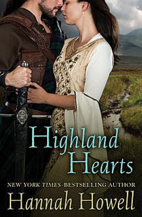 Highland Hearts - Hannah Howell