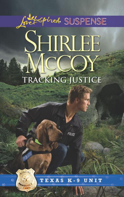 Tracking Justice - Shirlee McCoy