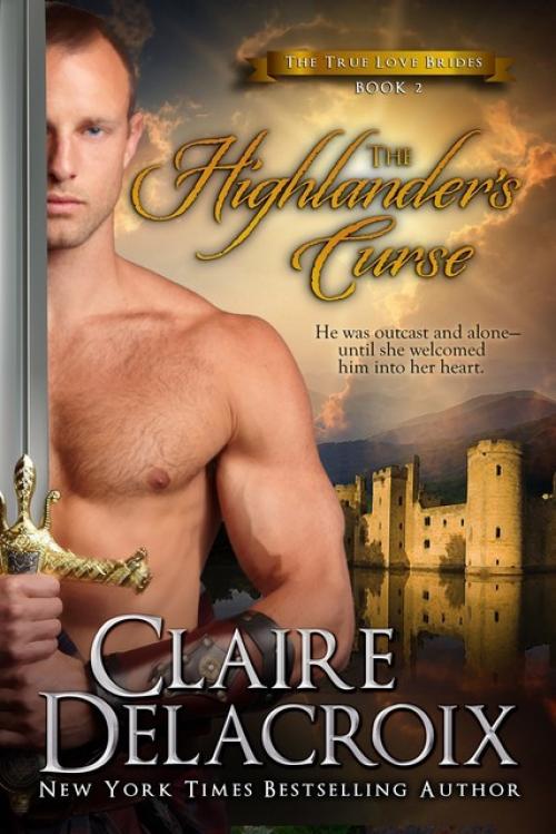 The Highlander's Curse - Claire Delacroix