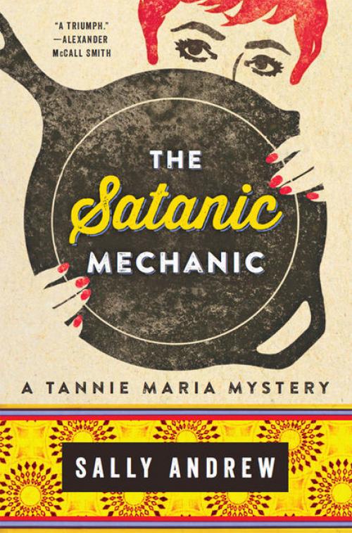 The Satanic Mechanic - Sally Andrew