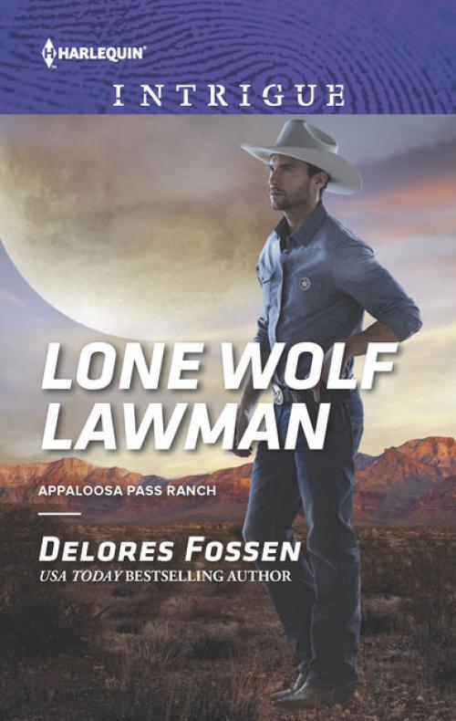 Lone Wolf Lawman - Delores Fossen