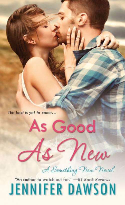 As Good As New - Jennifer Dawson