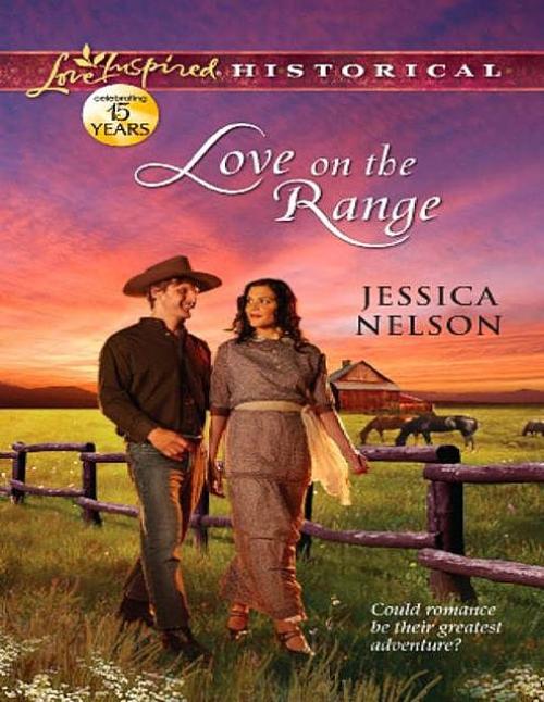 Love on the Range - Jessica Nelson