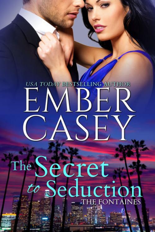 The Secret to Seduction - Ember Casey