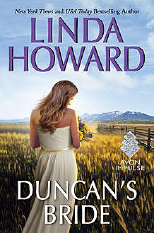 Duncan's Bride - Linda Howard