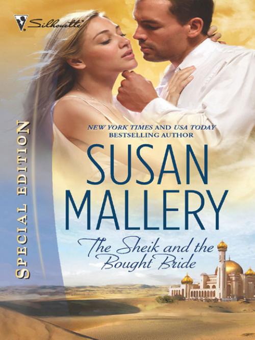 The Sheik and the Bought Bride - Susan Mallery