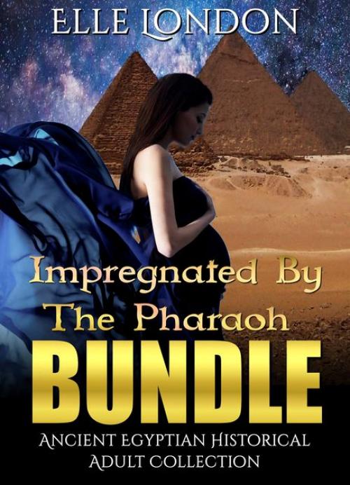 Impregnated By The Pharaoh Bundle: Ancient Egyptian Historical Adult Collection - Daniella Fetish