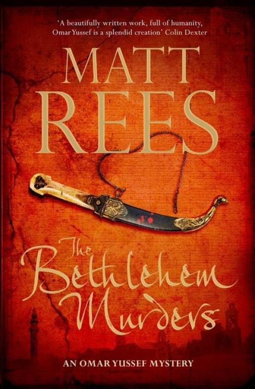 The Bethlehem Murders - Matt Rees