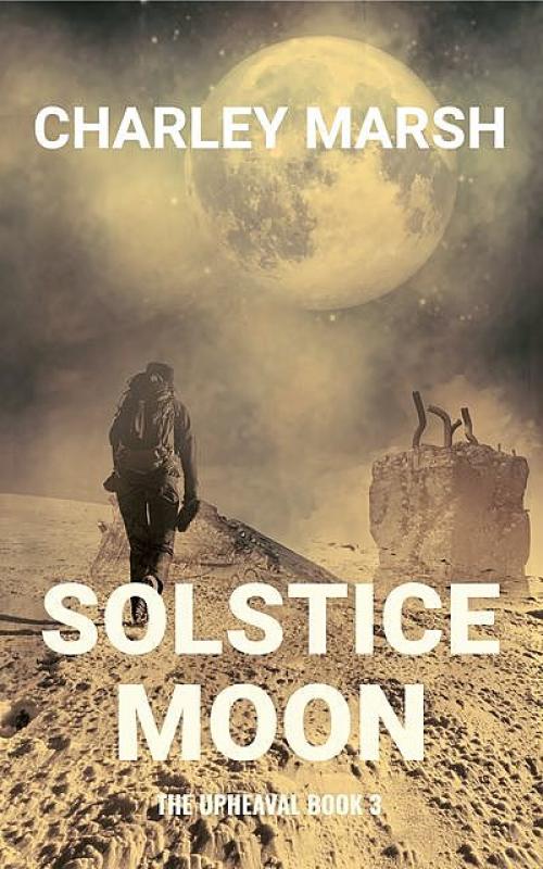 Solstice Moon - Charley Marsh