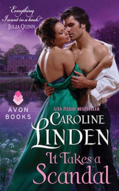 It Takes a Scandal - Caroline Linden