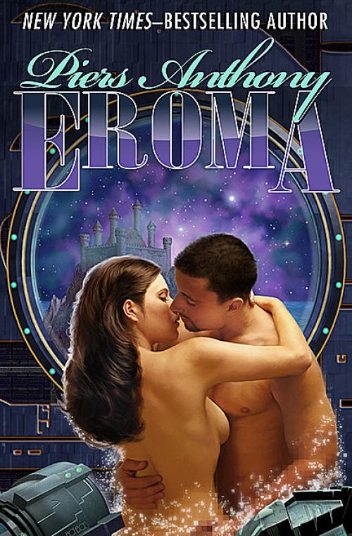 Eroma - Piers Anthony