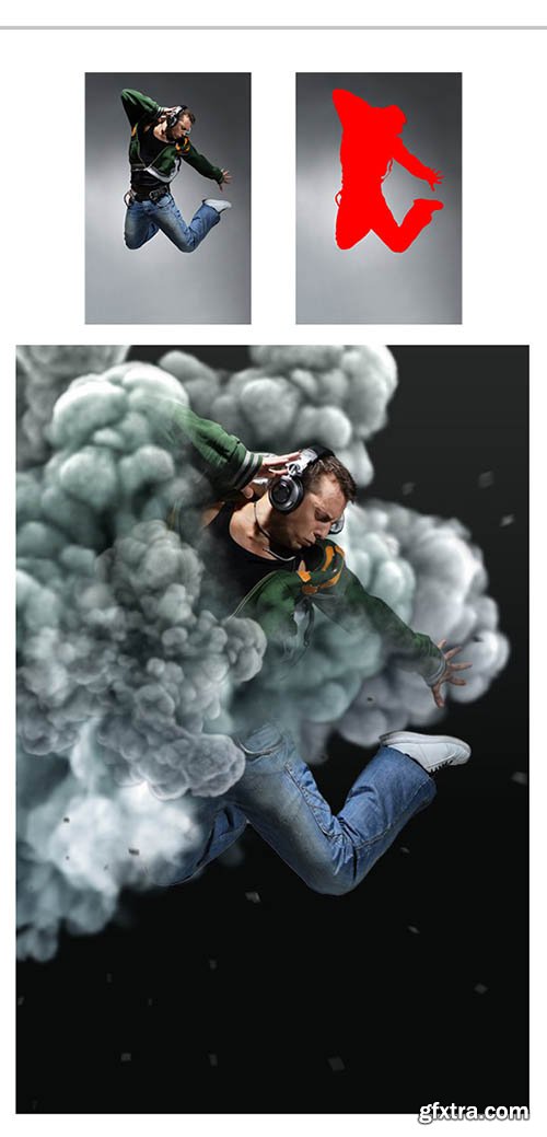 GraphicRiver - Smoke 29909618