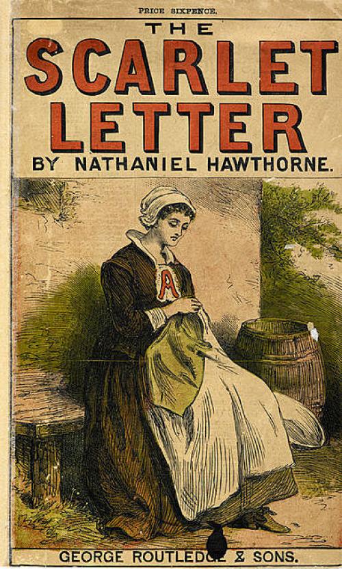 The Scarlet Letter - Nathaniel Hawthorne