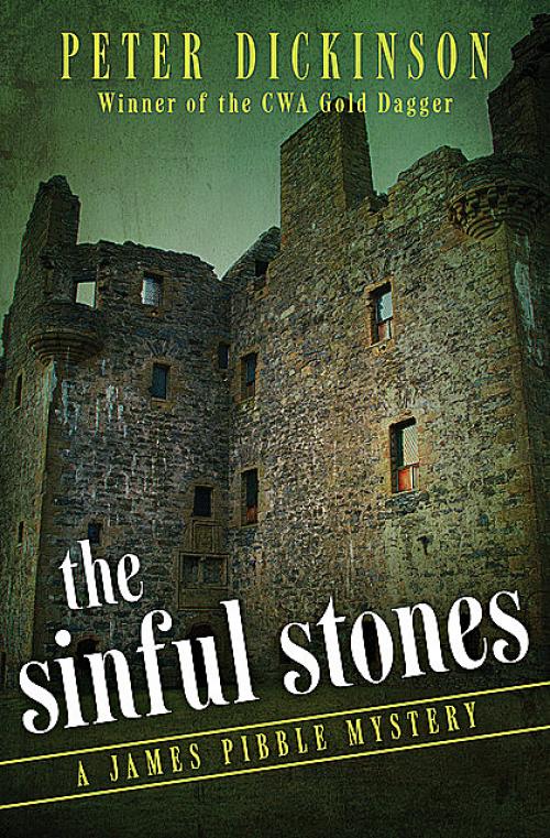 The Sinful Stones - Peter Dickinson