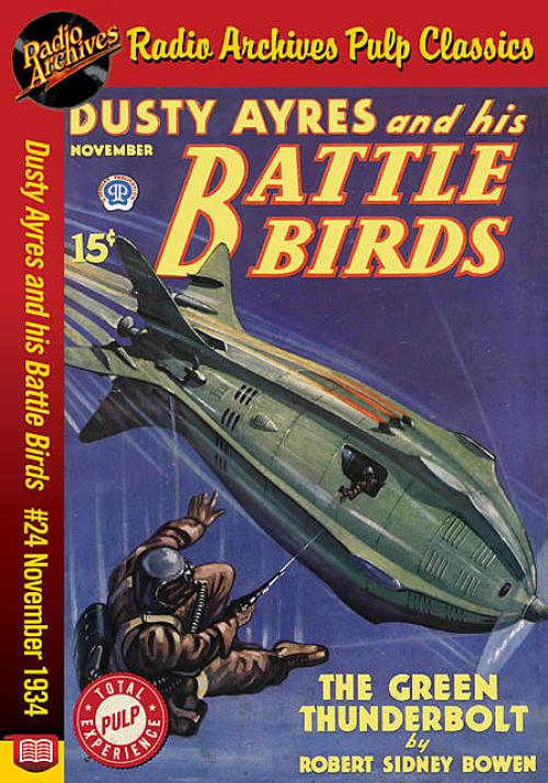 Dusty Ayres and his Battle Birds #24 Nov - Robert Bowen