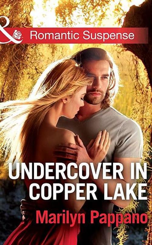 Undercover in Copper Lake - Marilyn Pappano