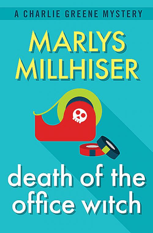 Death of the Office Witch - Marlys Millhiser