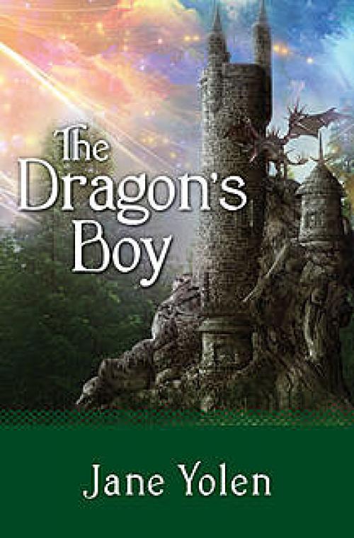 The Dragon's Boy - JANE YOLEN