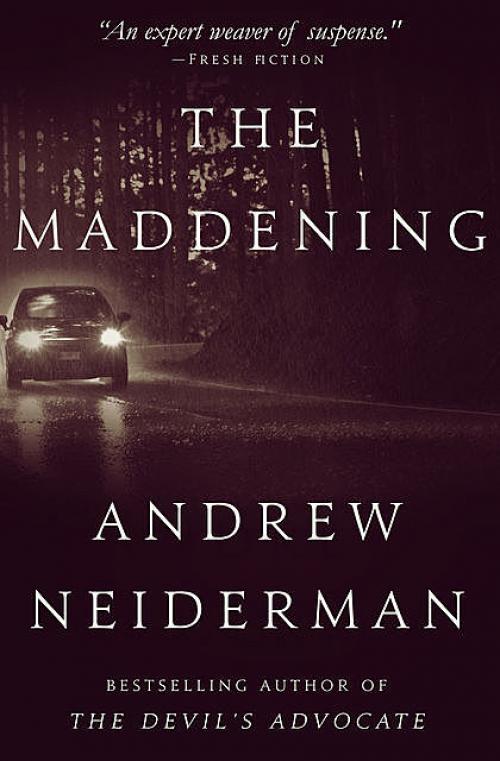 The Maddening - Andrew Neiderman