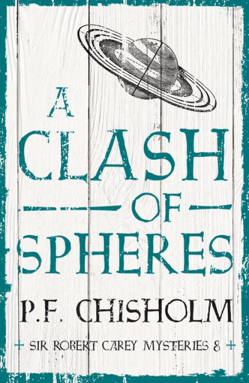 A Clash of Spheres - P.F.Chisholm